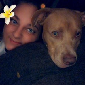 Meet your Posher, Krissy